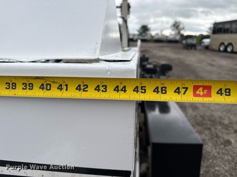 image for item EG5859 Ring-O-Matic 1000-T hydraulic pit cleaner