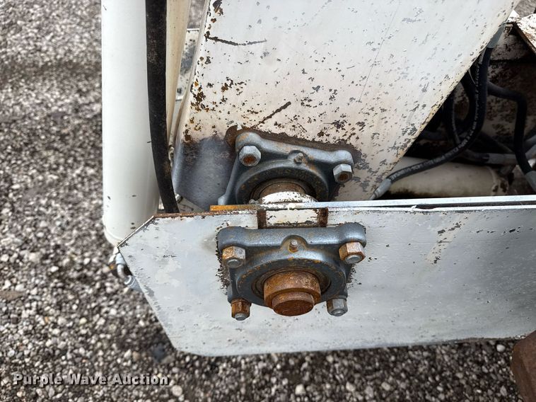 image for item EG5859 Ring-O-Matic 1000-T hydraulic pit cleaner