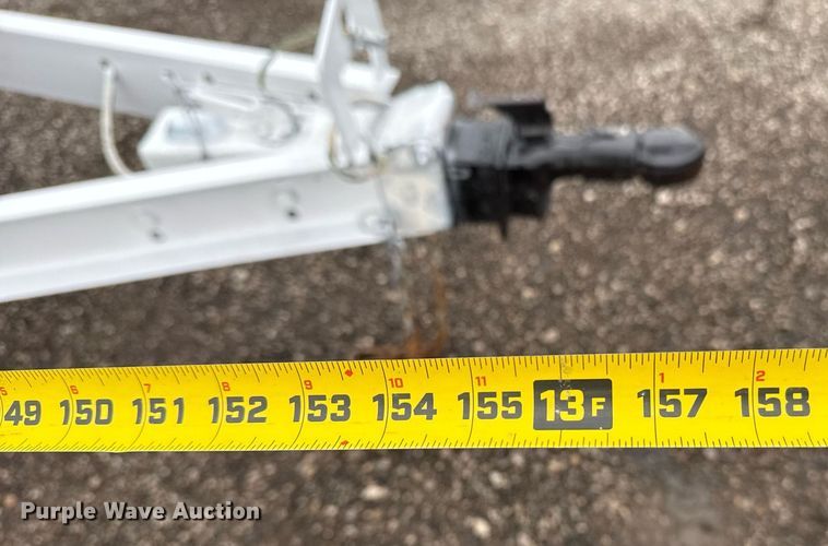 image for item EG5859 Ring-O-Matic 1000-T hydraulic pit cleaner