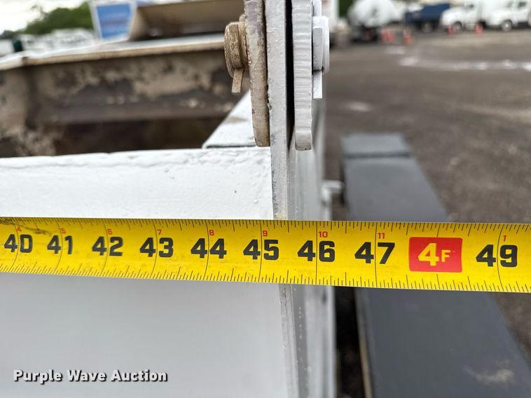 image for item EG5859 Ring-O-Matic 1000-T hydraulic pit cleaner