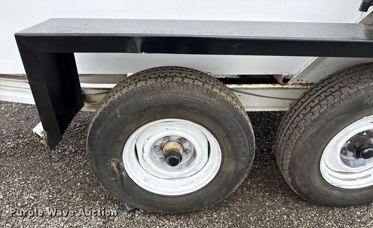 image for item EG5859 Ring-O-Matic 1000-T hydraulic pit cleaner