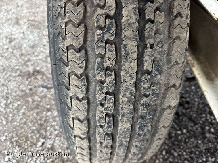 image for item EG5859 Ring-O-Matic 1000-T hydraulic pit cleaner