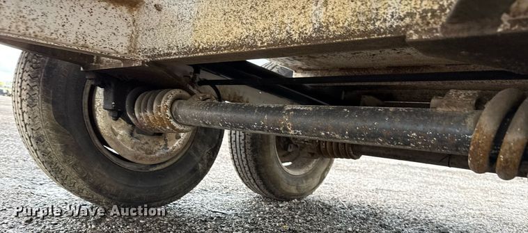 image for item EG5859 Ring-O-Matic 1000-T hydraulic pit cleaner