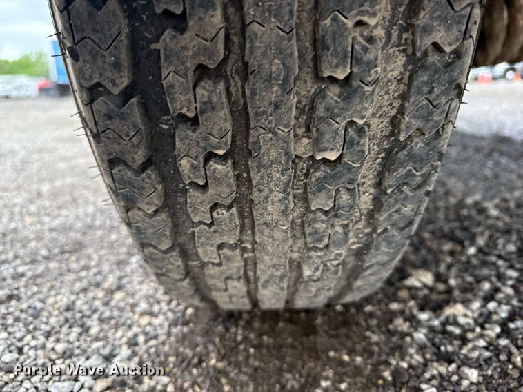 image for item EG5859 Ring-O-Matic 1000-T hydraulic pit cleaner