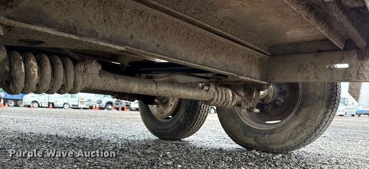 image for item EG5859 Ring-O-Matic 1000-T hydraulic pit cleaner