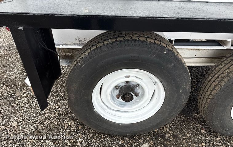 image for item EG5859 Ring-O-Matic 1000-T hydraulic pit cleaner