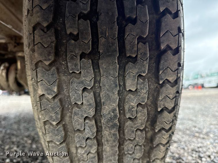 image for item EG5859 Ring-O-Matic 1000-T hydraulic pit cleaner