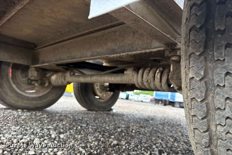 image for item EG5859 Ring-O-Matic 1000-T hydraulic pit cleaner