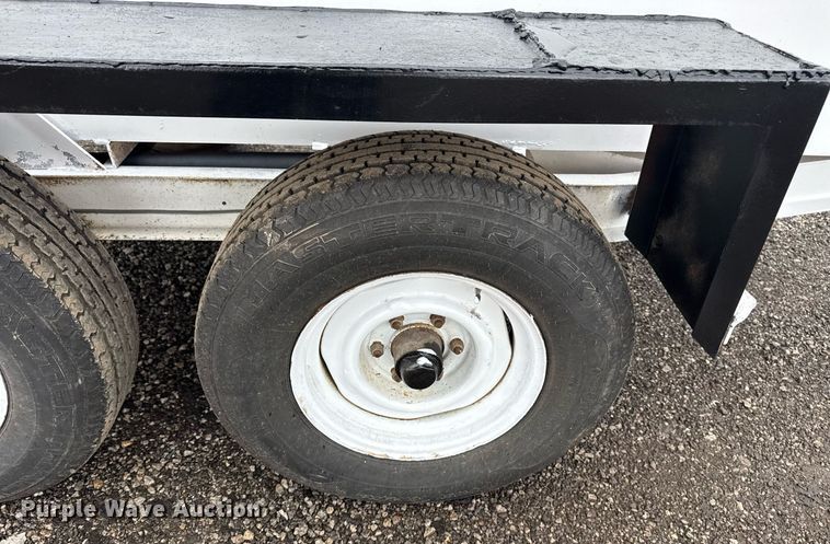 image for item EG5859 Ring-O-Matic 1000-T hydraulic pit cleaner