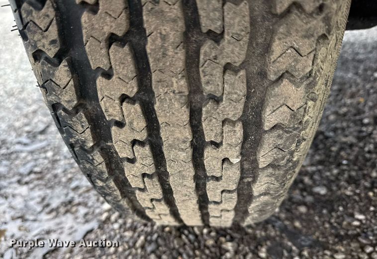 image for item EG5859 Ring-O-Matic 1000-T hydraulic pit cleaner