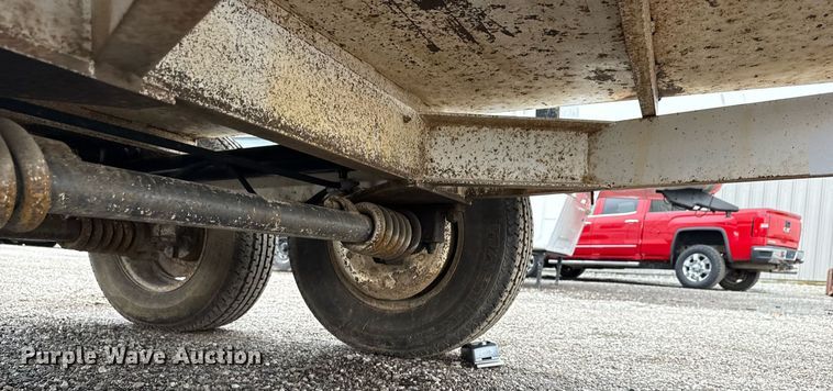 image for item EG5859 Ring-O-Matic 1000-T hydraulic pit cleaner