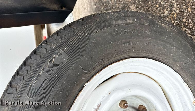 image for item EG5859 Ring-O-Matic 1000-T hydraulic pit cleaner