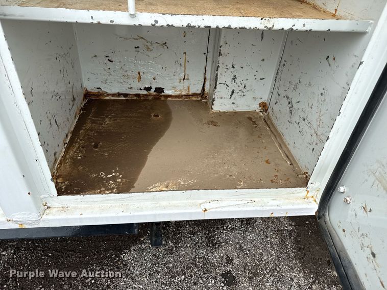 image for item EG5862 2012 Freightliner Business Class M2 Crew Cab utility / service truck