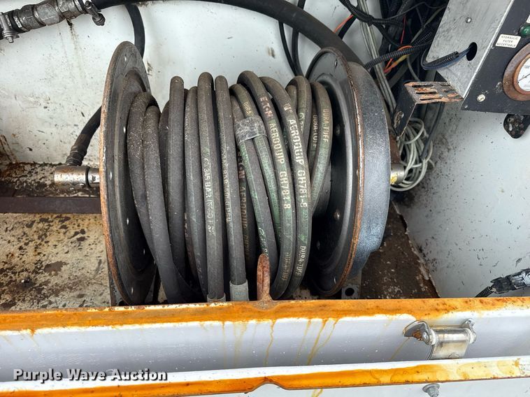 image for item EG5862 2012 Freightliner Business Class M2 Crew Cab utility / service truck