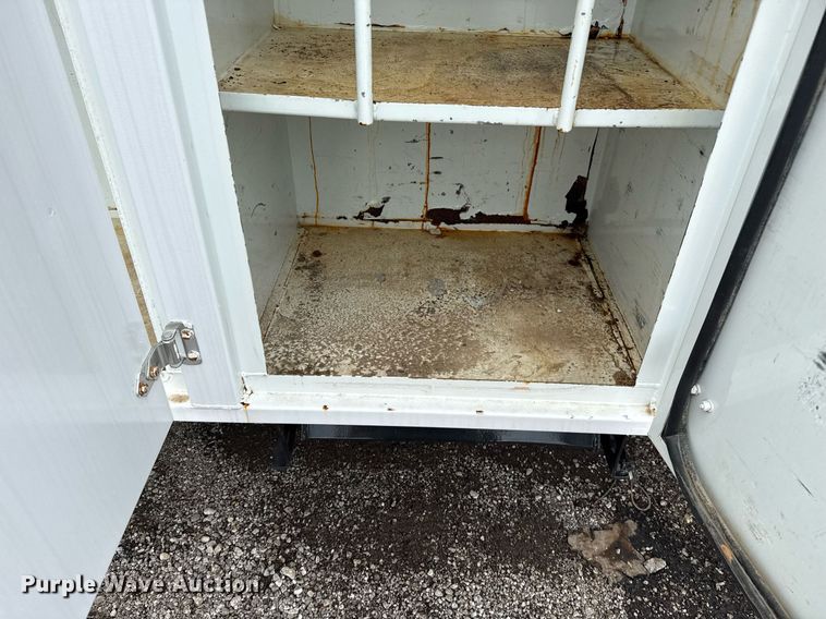 image for item EG5862 2012 Freightliner Business Class M2 Crew Cab utility / service truck