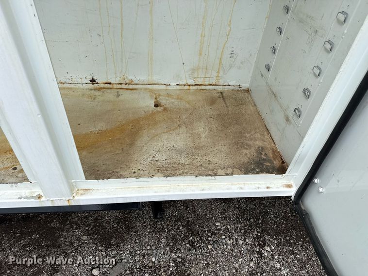 image for item EG5862 2012 Freightliner Business Class M2 Crew Cab utility / service truck