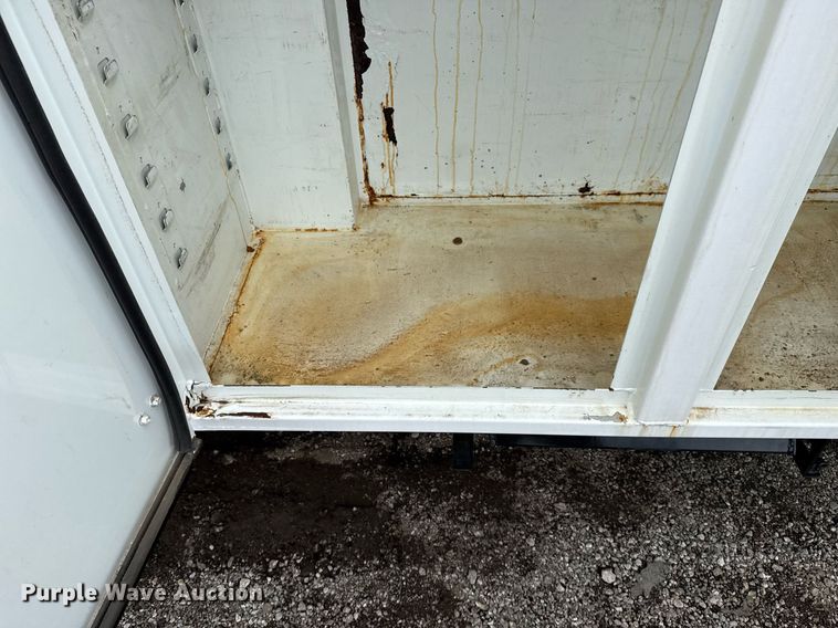 image for item EG5862 2012 Freightliner Business Class M2 Crew Cab utility / service truck