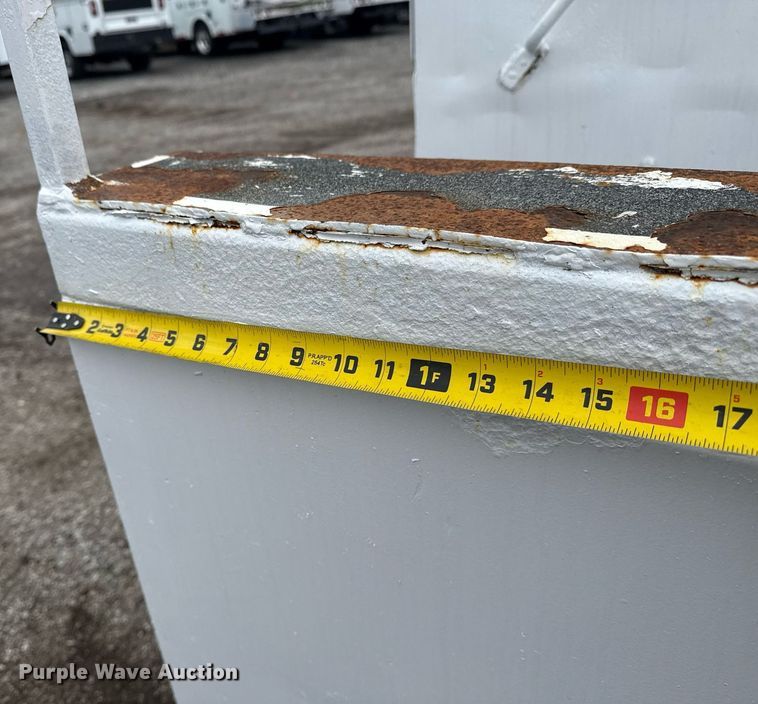 image for item EG5862 2012 Freightliner Business Class M2 Crew Cab utility / service truck