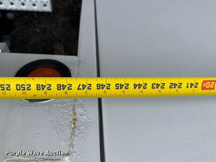 image for item EG5862 2012 Freightliner Business Class M2 Crew Cab utility / service truck