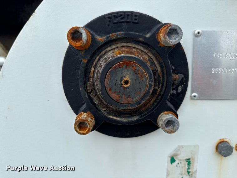 image for item EG5862 2012 Freightliner Business Class M2 Crew Cab utility / service truck