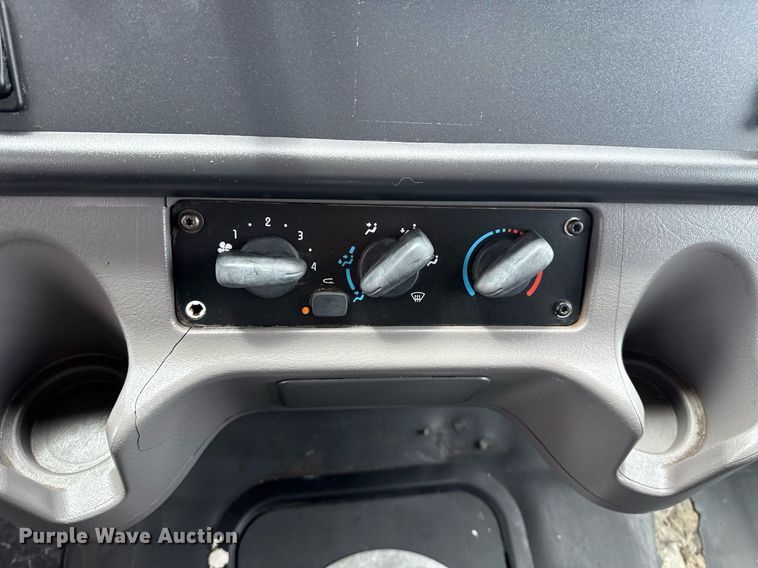 image for item EG5862 2012 Freightliner Business Class M2 Crew Cab utility / service truck