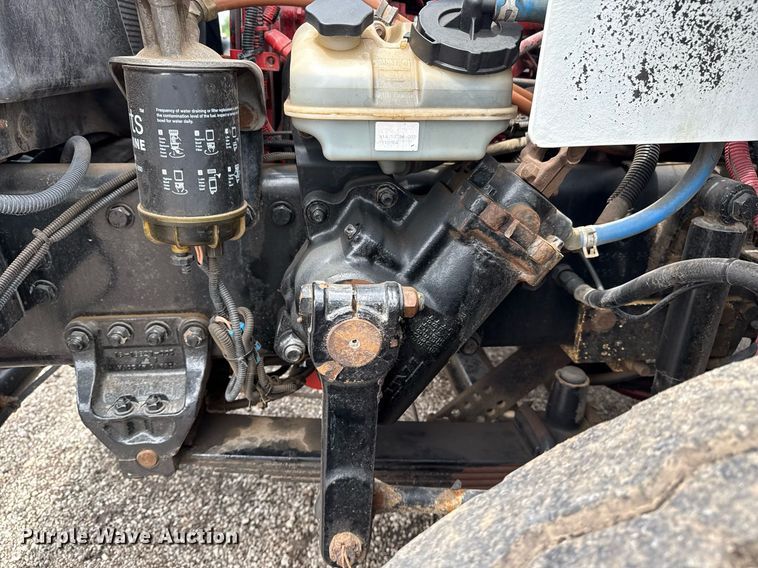 image for item EG5862 2012 Freightliner Business Class M2 Crew Cab utility / service truck