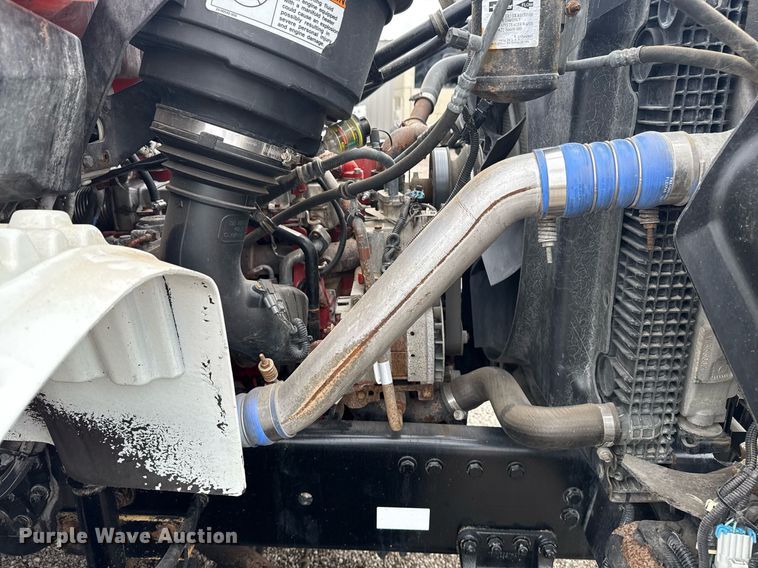 image for item EG5862 2012 Freightliner Business Class M2 Crew Cab utility / service truck