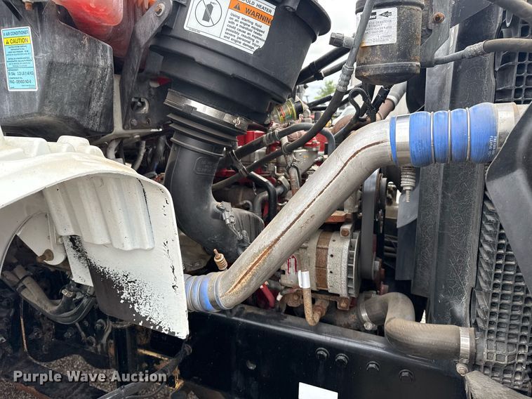 image for item EG5862 2012 Freightliner Business Class M2 Crew Cab utility / service truck