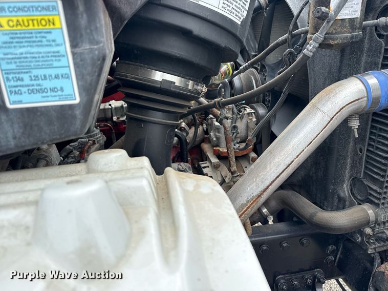 image for item EG5862 2012 Freightliner Business Class M2 Crew Cab utility / service truck