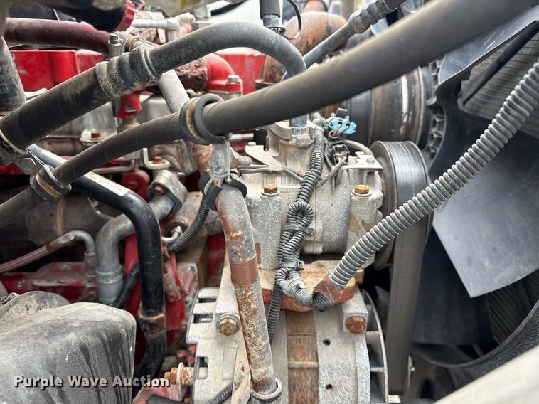 image for item EG5862 2012 Freightliner Business Class M2 Crew Cab utility / service truck