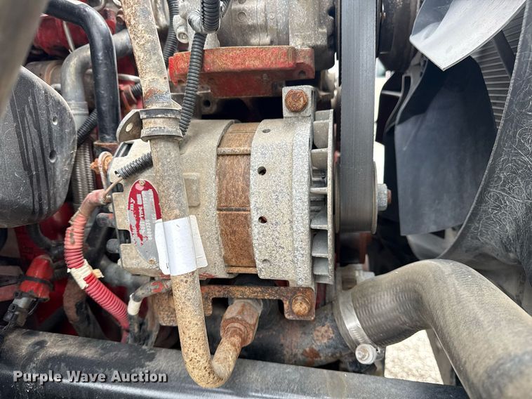 image for item EG5862 2012 Freightliner Business Class M2 Crew Cab utility / service truck