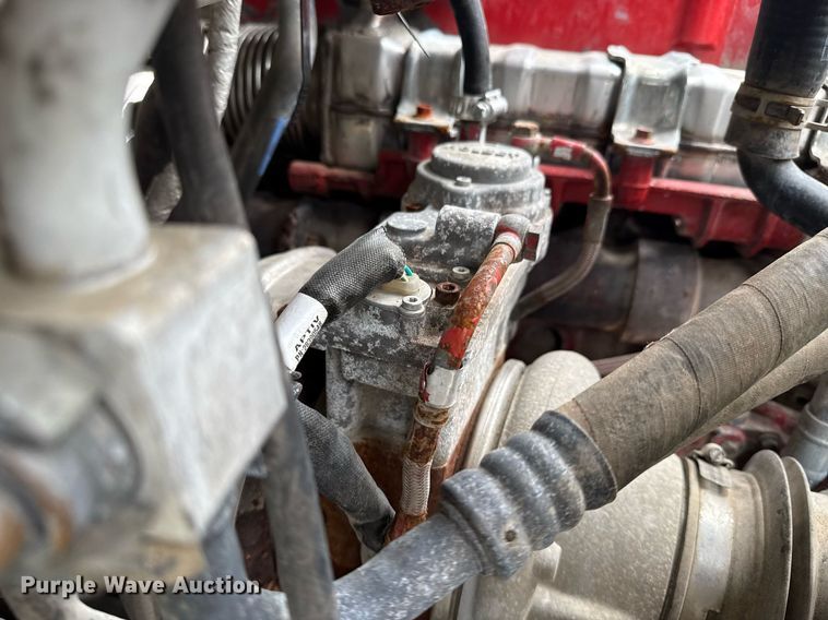 image for item EG5862 2012 Freightliner Business Class M2 Crew Cab utility / service truck