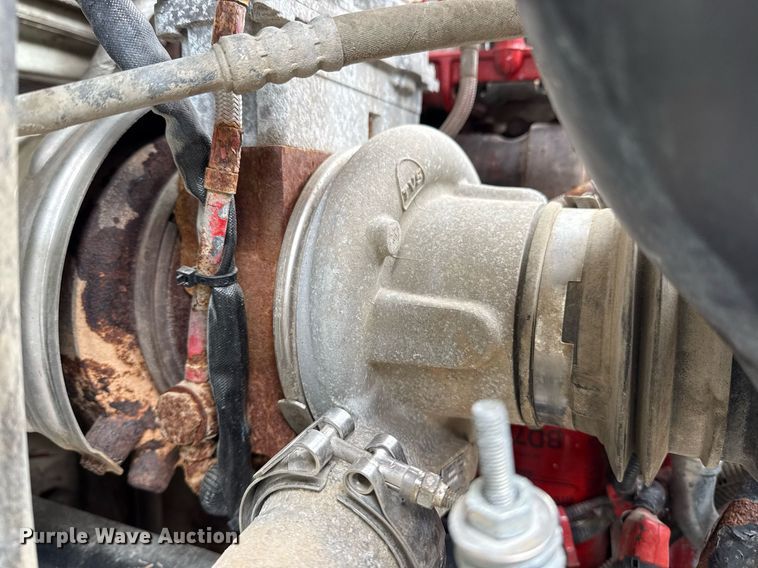 image for item EG5862 2012 Freightliner Business Class M2 Crew Cab utility / service truck