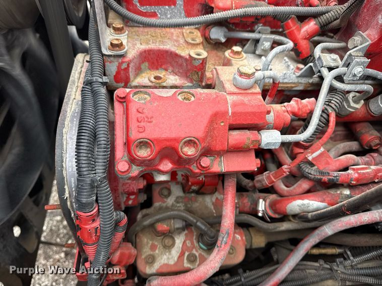 image for item EG5862 2012 Freightliner Business Class M2 Crew Cab utility / service truck