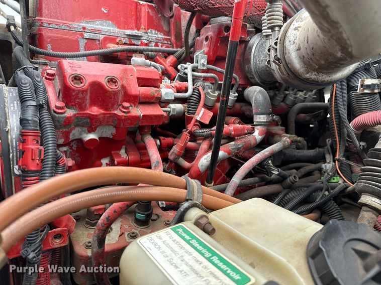 image for item EG5862 2012 Freightliner Business Class M2 Crew Cab utility / service truck