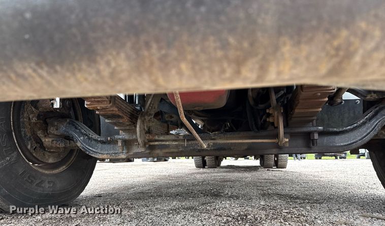 image for item EG5862 2012 Freightliner Business Class M2 Crew Cab utility / service truck