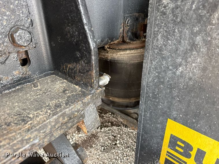 image for item EG5862 2012 Freightliner Business Class M2 Crew Cab utility / service truck