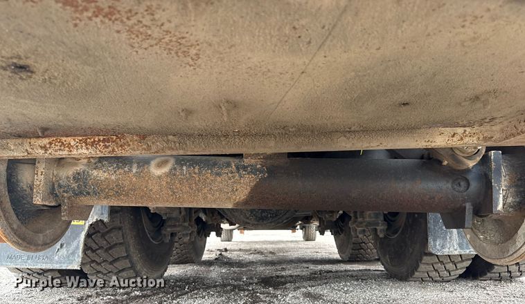 image for item EG5862 2012 Freightliner Business Class M2 Crew Cab utility / service truck