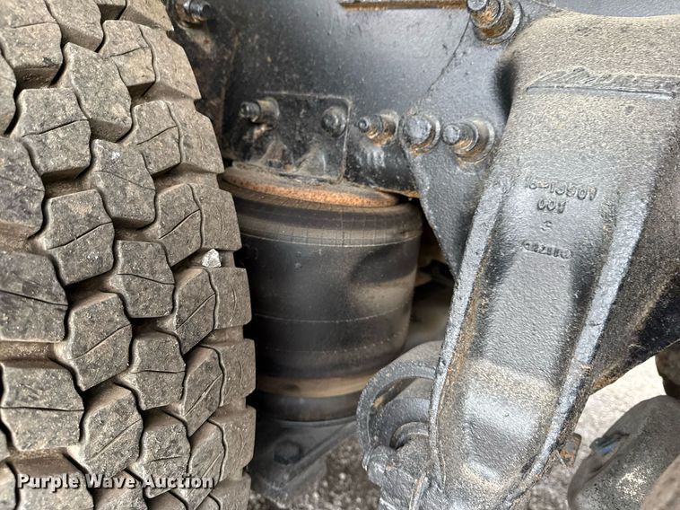 image for item EG5862 2012 Freightliner Business Class M2 Crew Cab utility / service truck