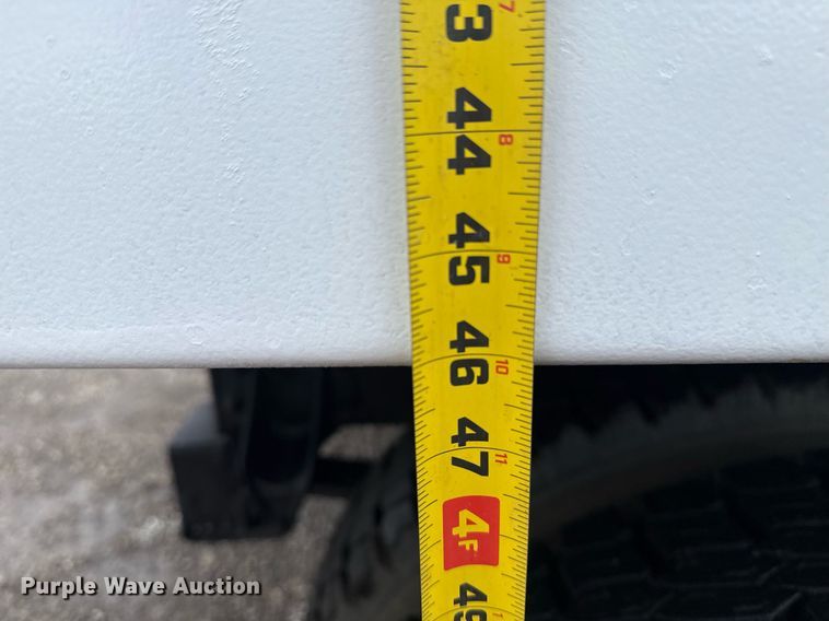 image for item EG5864 1989 International F-9370 dump truck