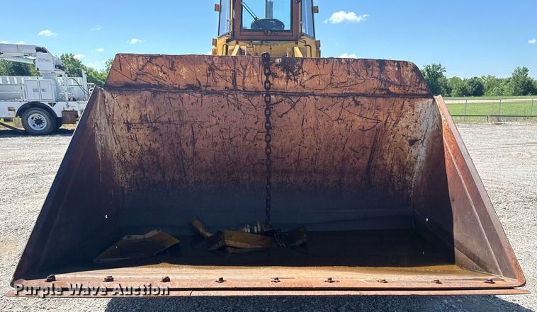 image for item EG5874 1978 Caterpillar 930 wheel loader