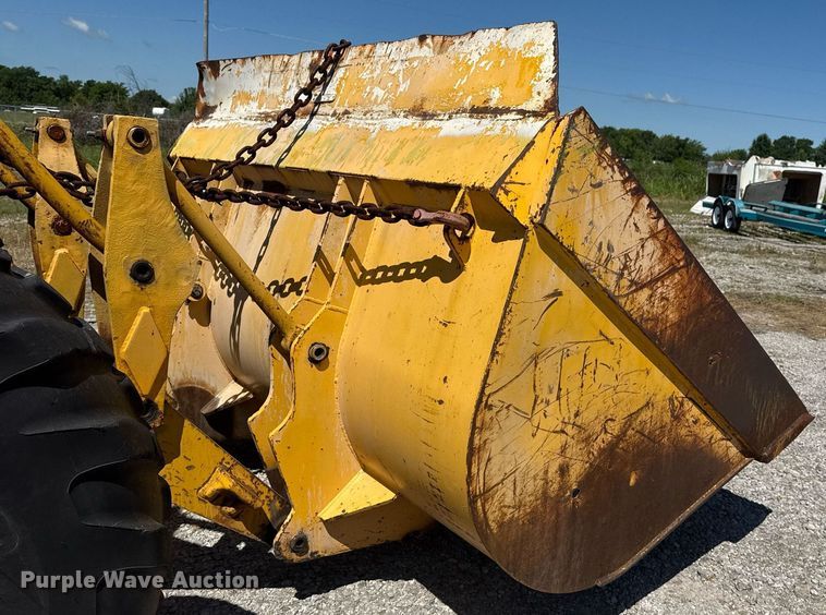 image for item EG5874 1978 Caterpillar 930 wheel loader