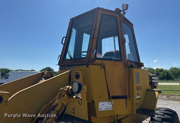 image for item EG5874 1978 Caterpillar 930 wheel loader