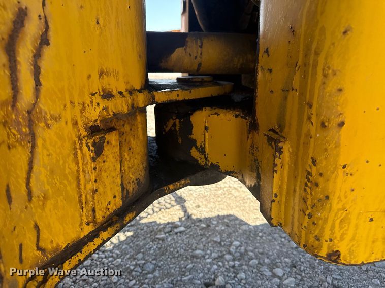 image for item EG5874 1978 Caterpillar 930 wheel loader