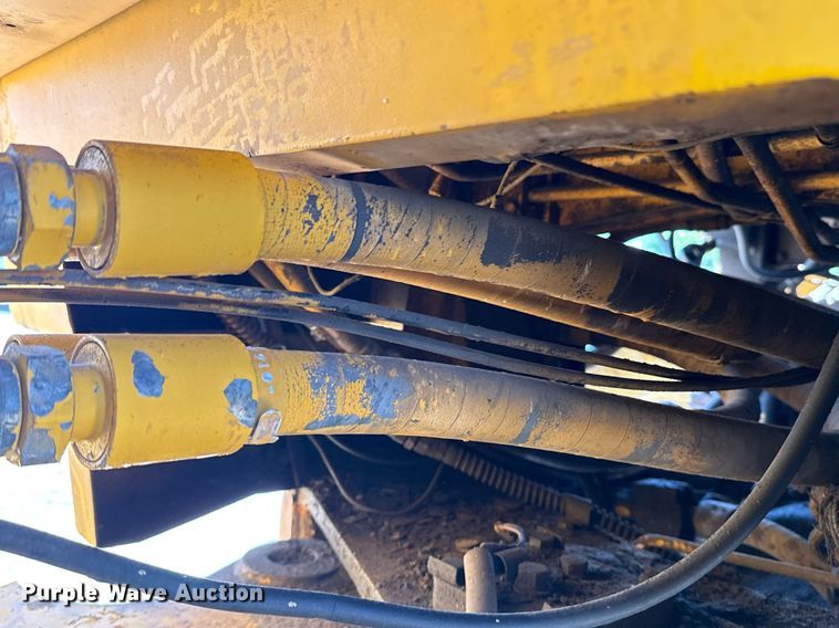 image for item EG5874 1978 Caterpillar 930 wheel loader