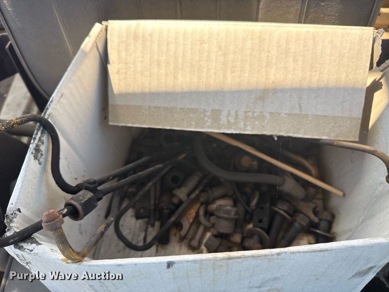 image for item EG5874 1978 Caterpillar 930 wheel loader