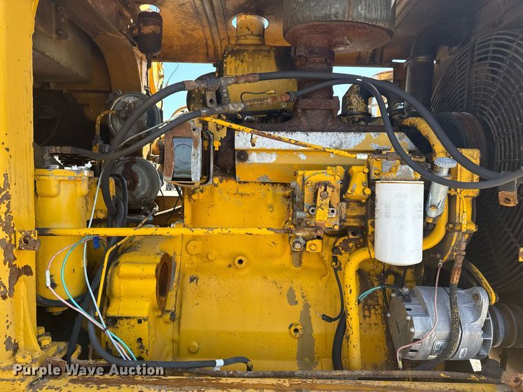 image for item EG5874 1978 Caterpillar 930 wheel loader