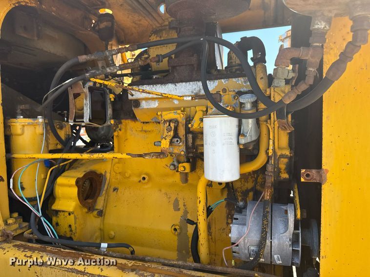 image for item EG5874 1978 Caterpillar 930 wheel loader