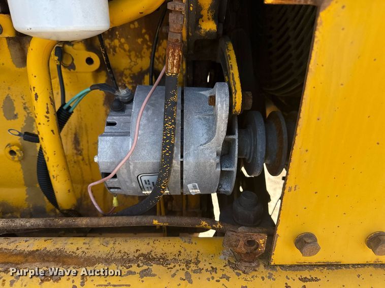 image for item EG5874 1978 Caterpillar 930 wheel loader