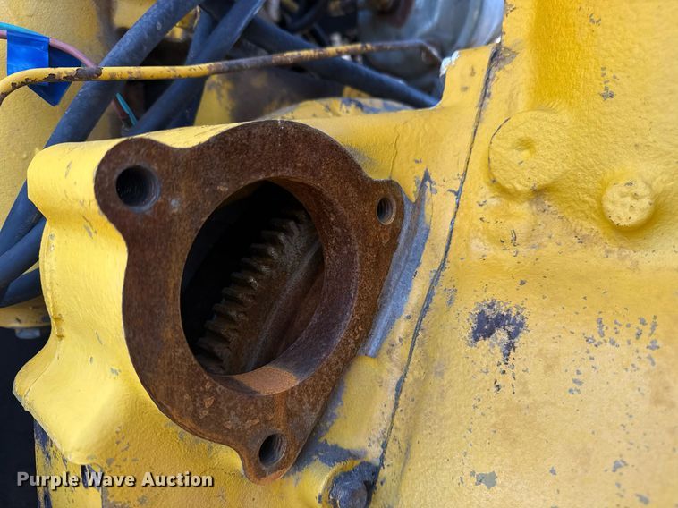 image for item EG5874 1978 Caterpillar 930 wheel loader
